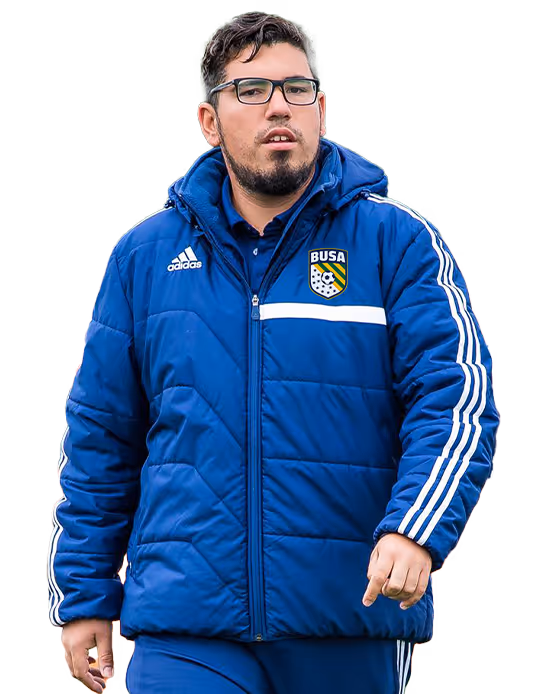 Coach Ygor