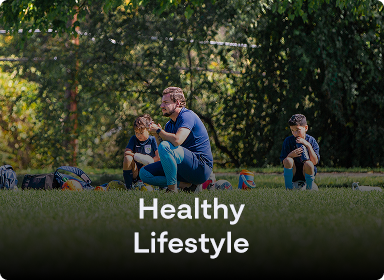 Healthy Lifestyle