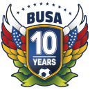 BUSA 10 years Logo