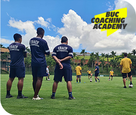 Buc Coaching Academy