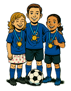 BUSA Players Illustration