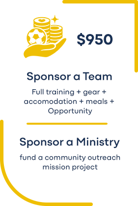 Donation Gold - $950/mo