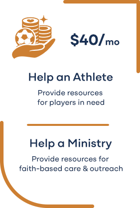 Donation Bronze - $40/mo