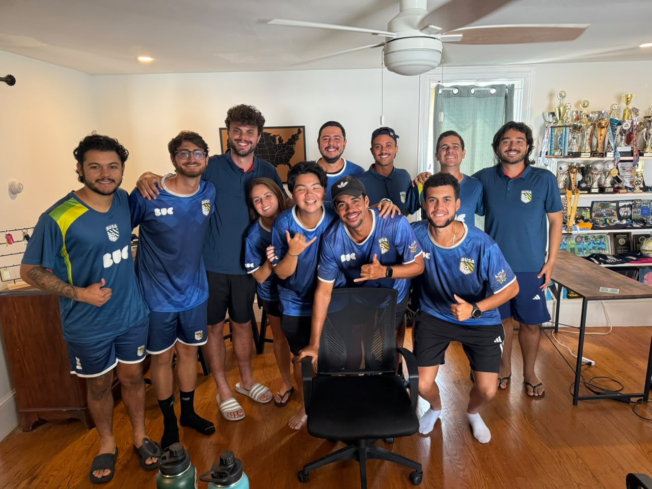 Experiência BCA 10