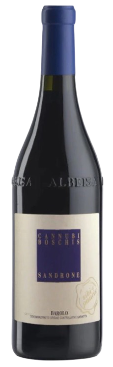 2012 Sandrone Cannubi Boschis "Sibi et Paucis" Barolo DOCG