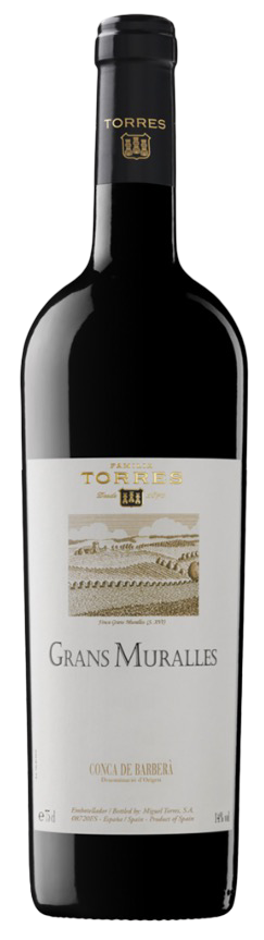 2016 Familia Torres Grans Muralles