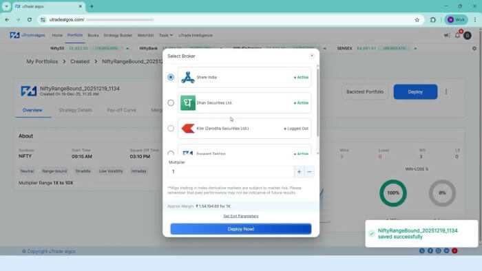 Understanding uTrade Intelligence