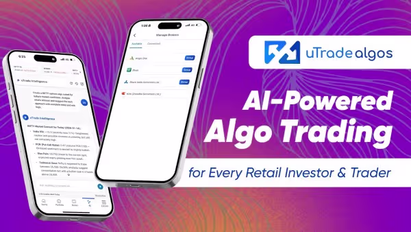 Bringing Institutional-Grade AI Algo Trading to Retail Investors