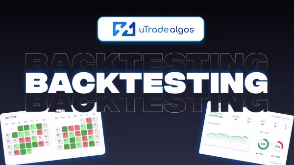 Validate Your Algo Strategy with Backtesting