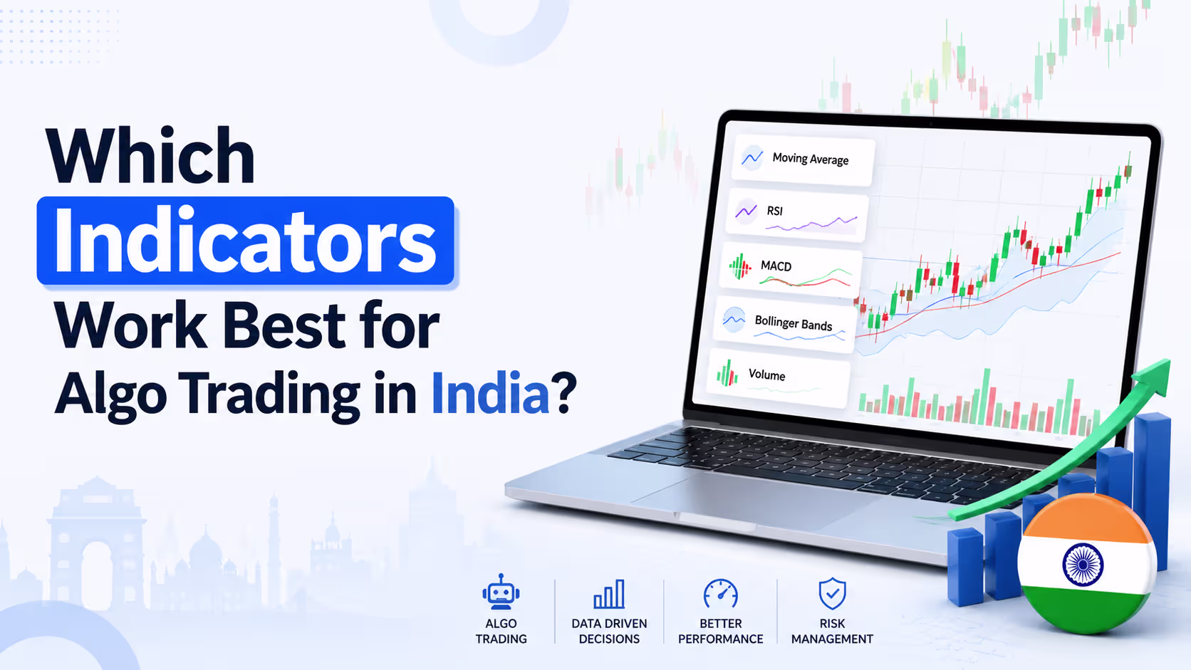 Which Indicators Work Best for Algo Trading in India?