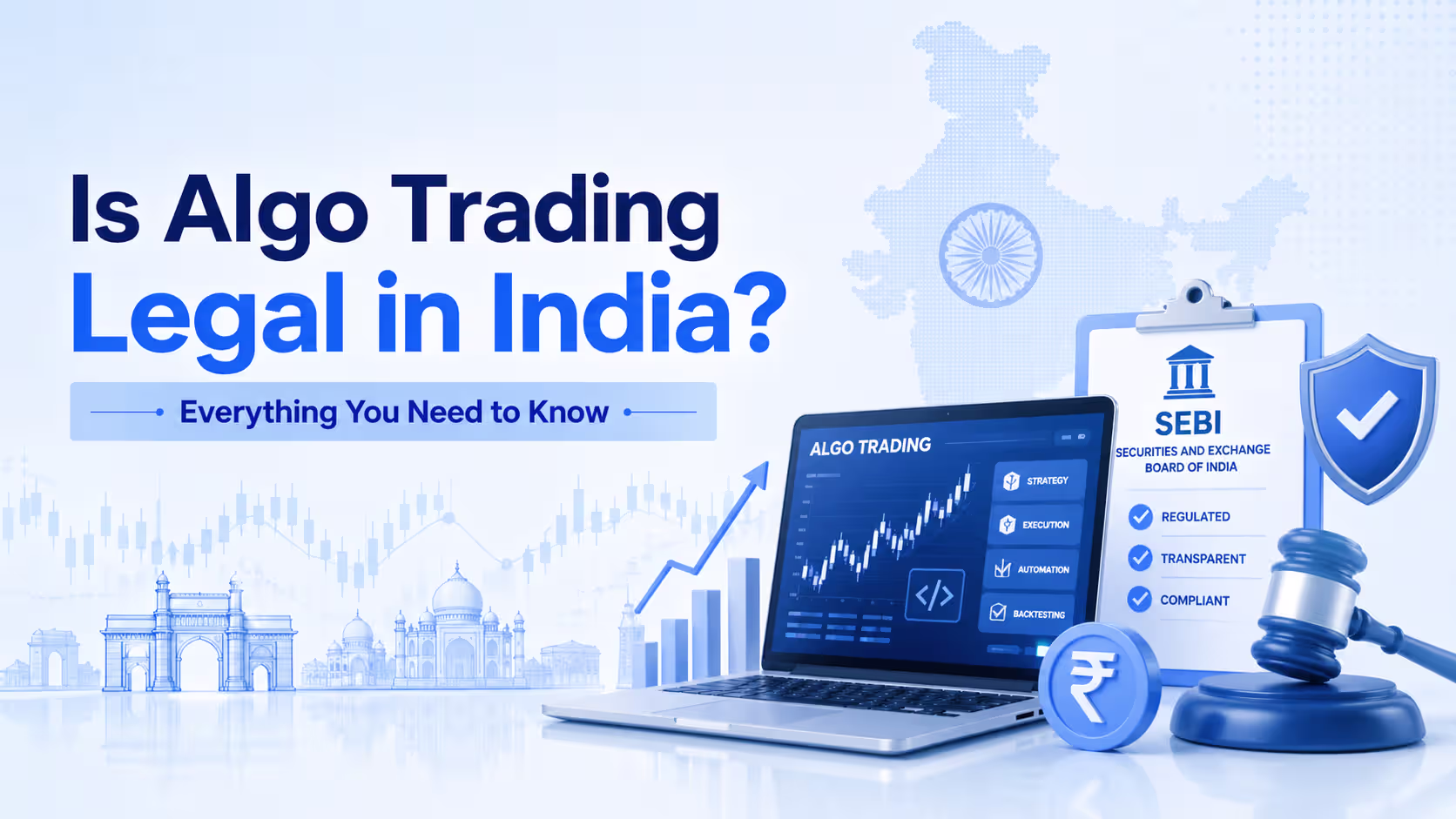 Is Algo Trading Legal in India? Everything You Need to Know
