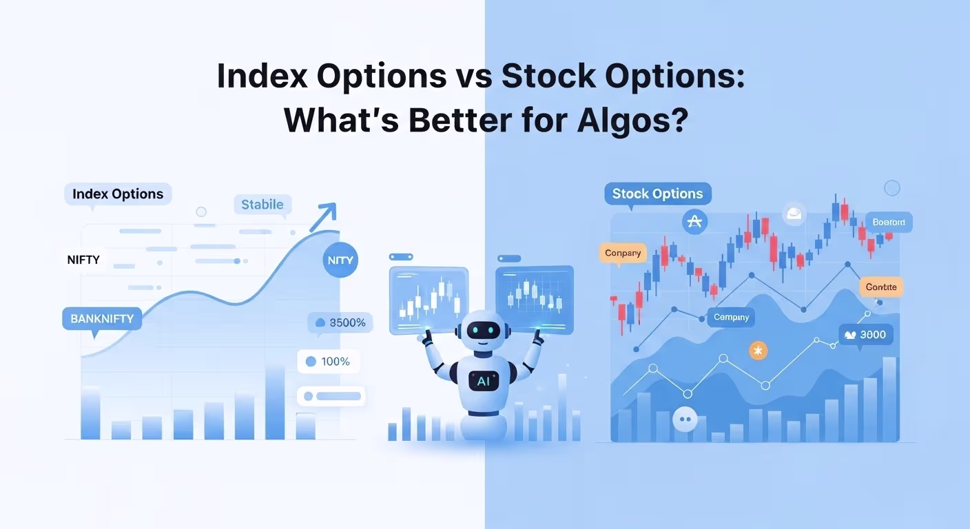 Which is better: Index Options or Stock Options? 