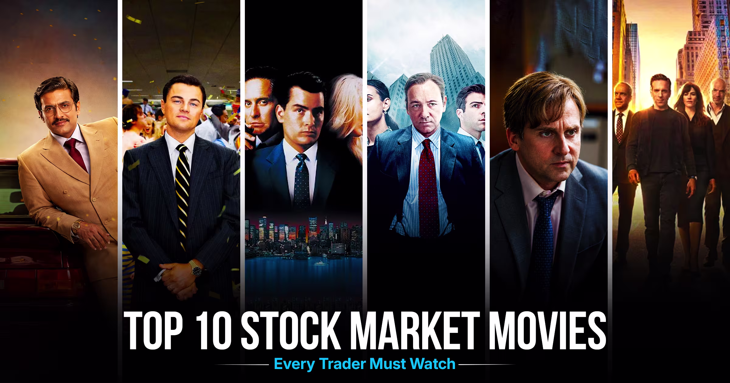 Top 10 Stock Market Movies Every Trader Must Watch 