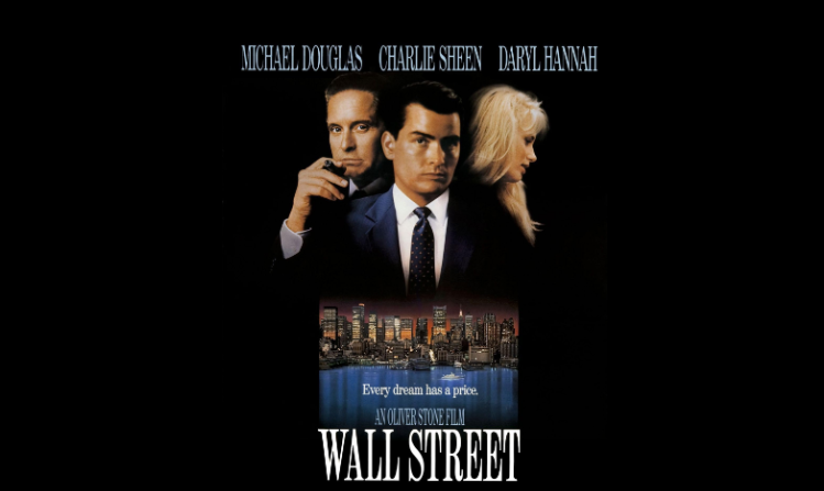 Best stock market movies, uTrade algos, Wall Street (1987), stockbroker, Indian stock market