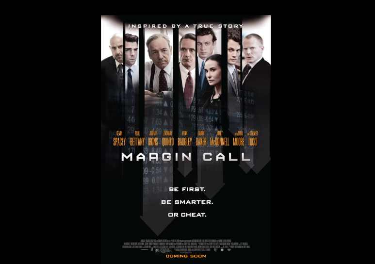 Best stock market movies, uTrade algos, Margin Call, Indian trader, Hollywood films, 
