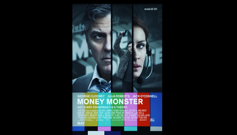 Best stock market movies, uTrade algos, Money Monster (2016), Indian trader, Hollywood films, 