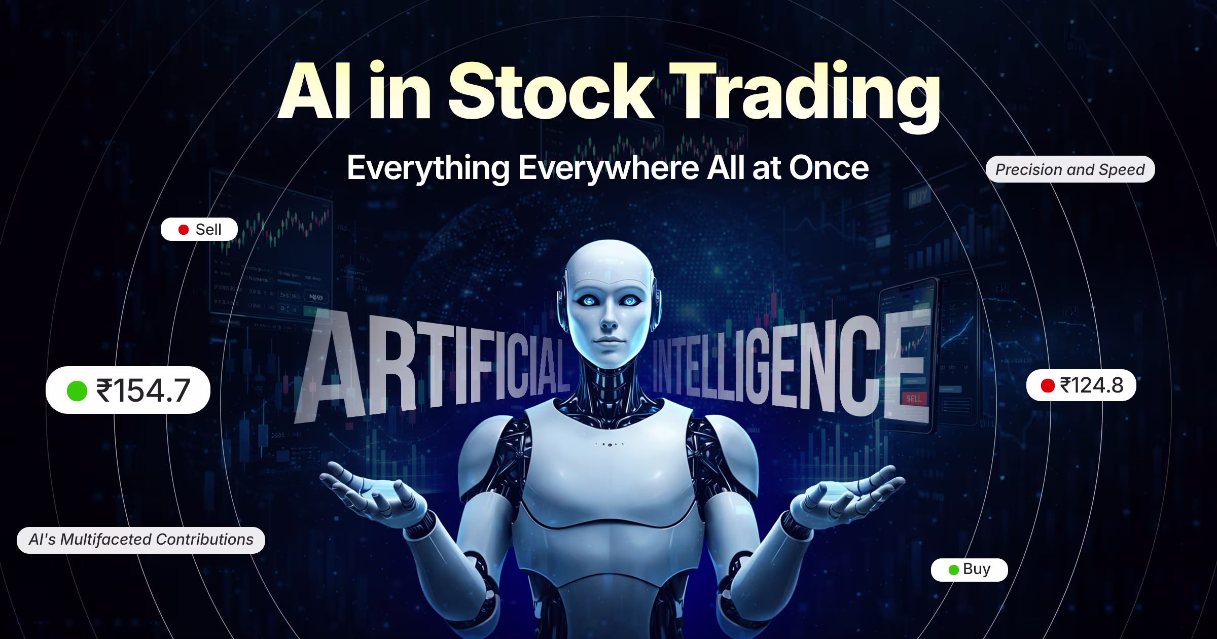 AI in Stock Trading: Everything Everywhere All at Once