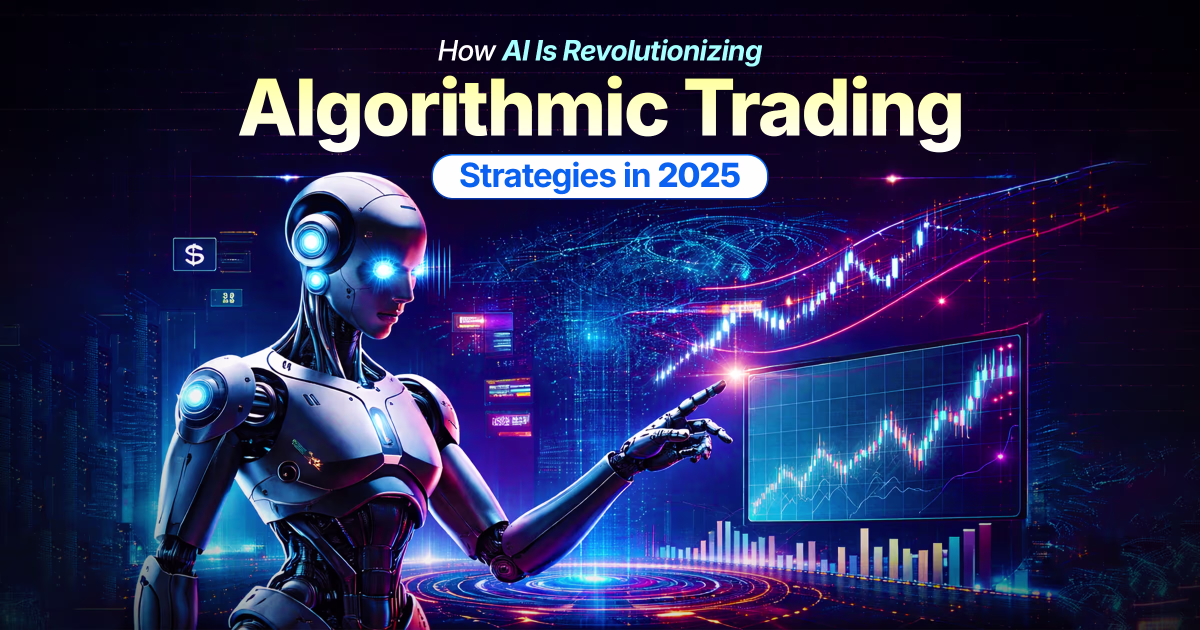 How AI Is Revolutionizing Algorithmic Trading Strategies in 2025