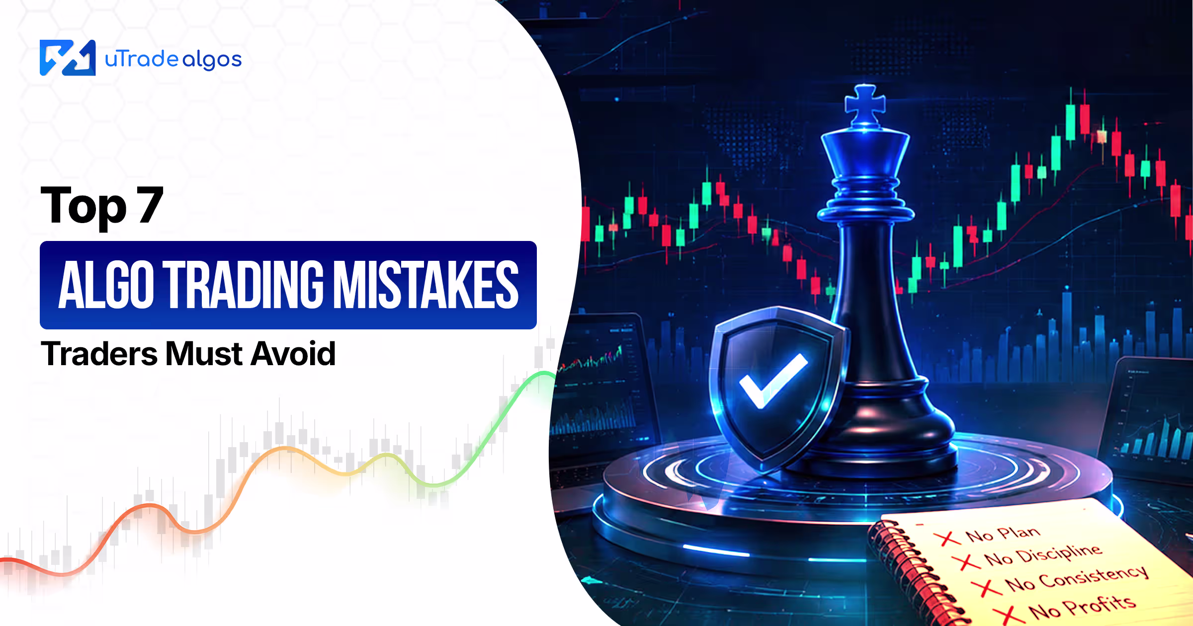 Top 7 Algo Trading Mistakes Traders Must Avoid 