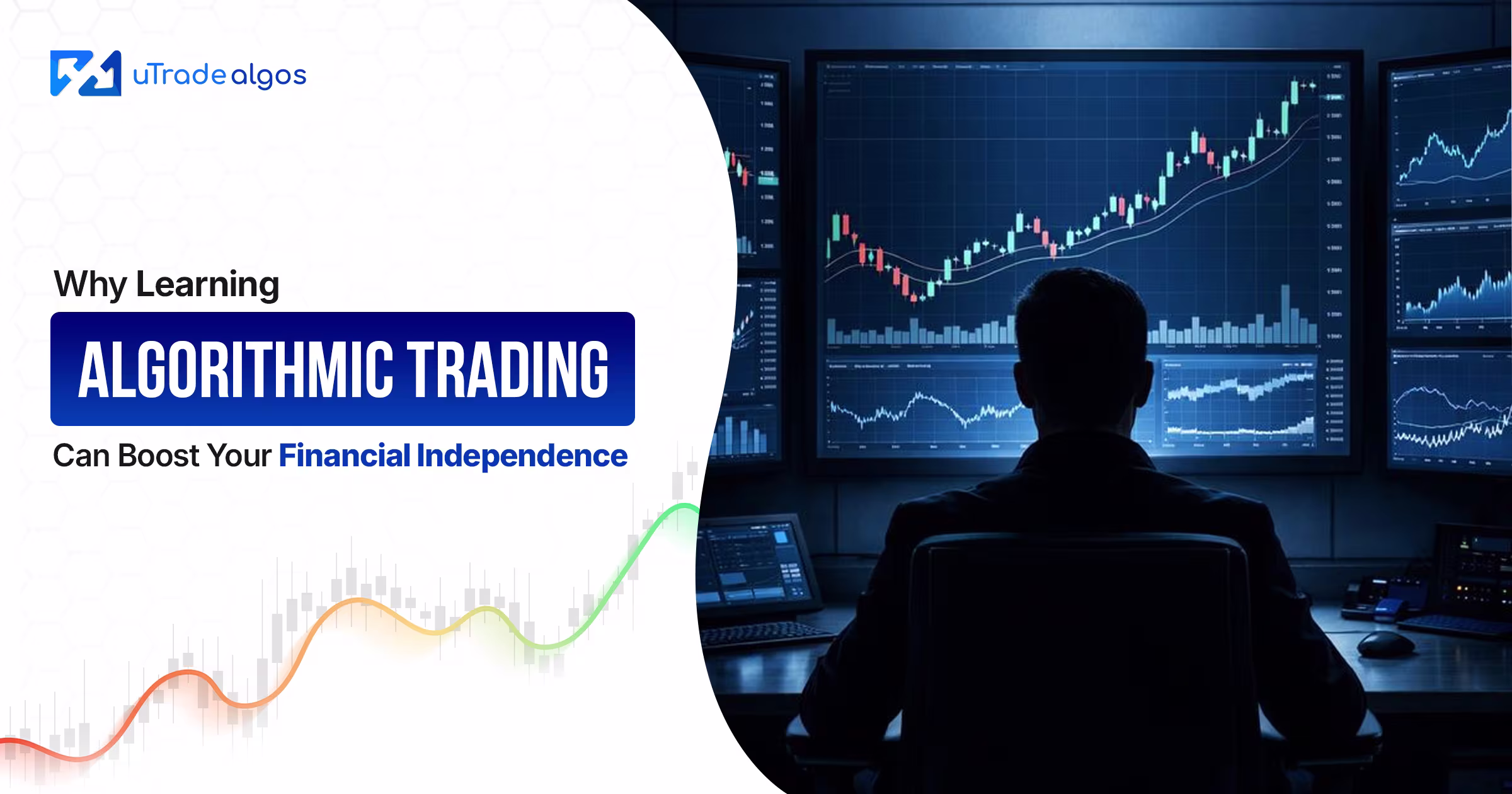 Why Learning Algorithmic Trading Can Boost Your Financial Independence