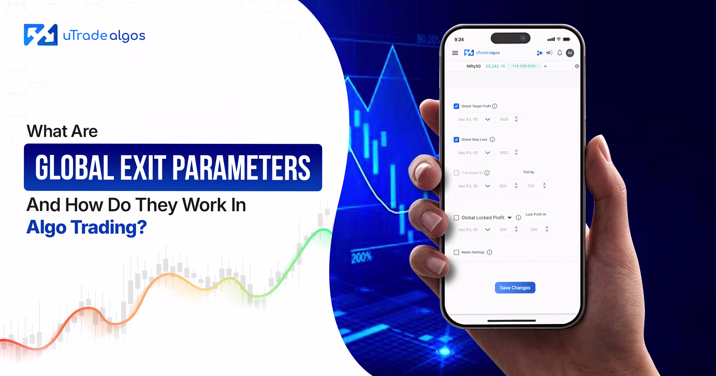 What Are Global Exit Parameters And How Do They Work In Algo Trading?