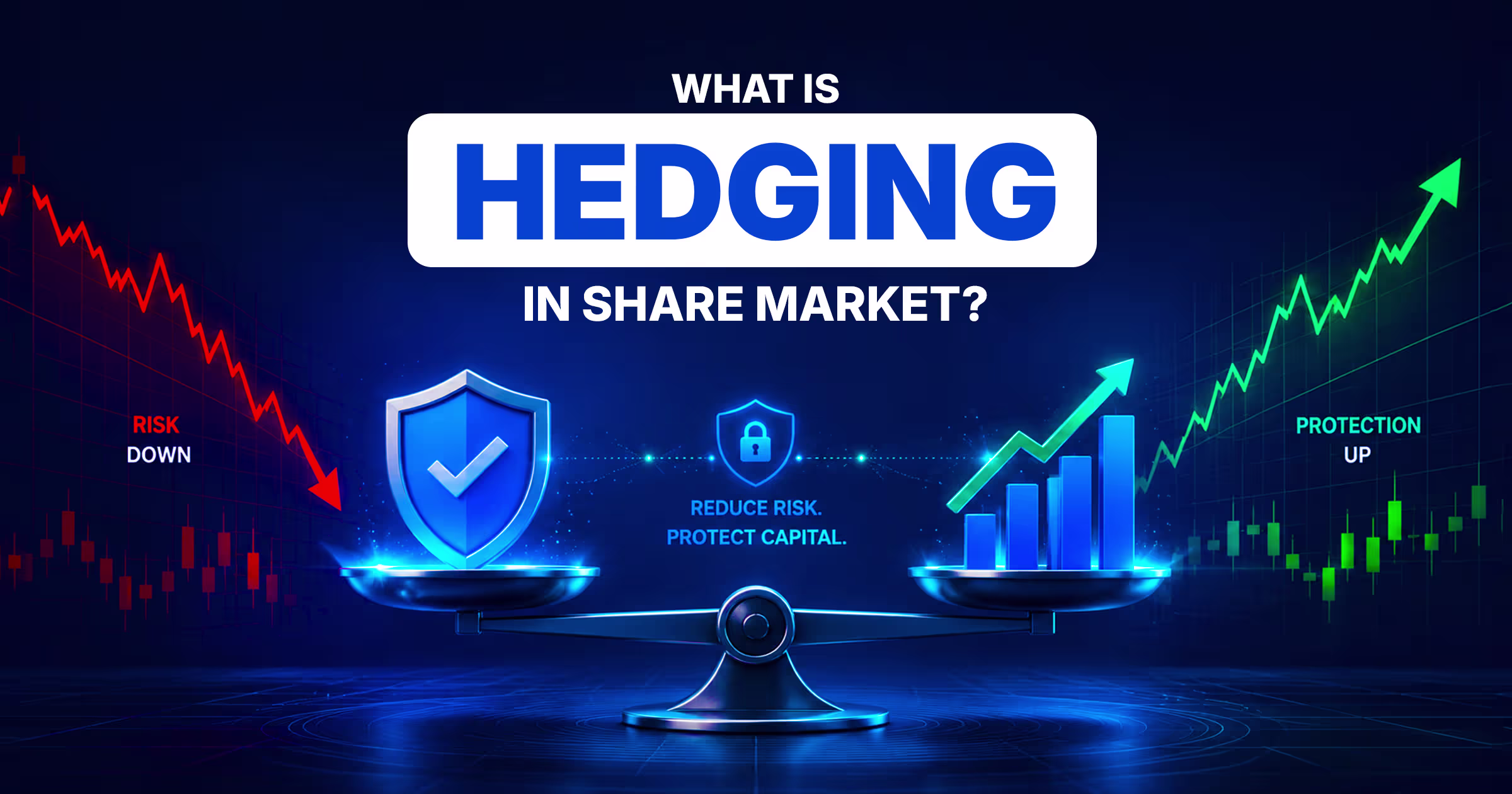 What is Hedging in Share Market?