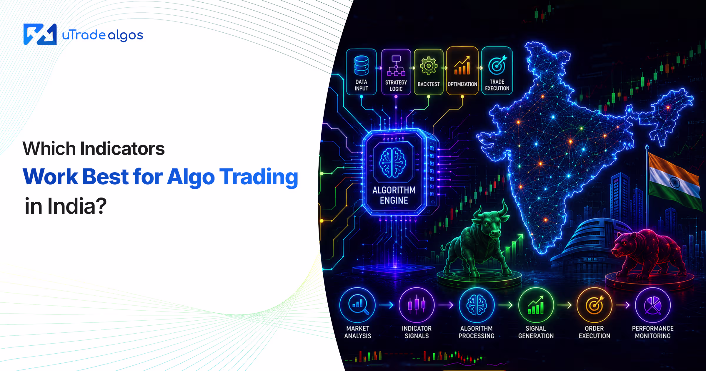 Which Indicators Work Best for Algo Trading in India?