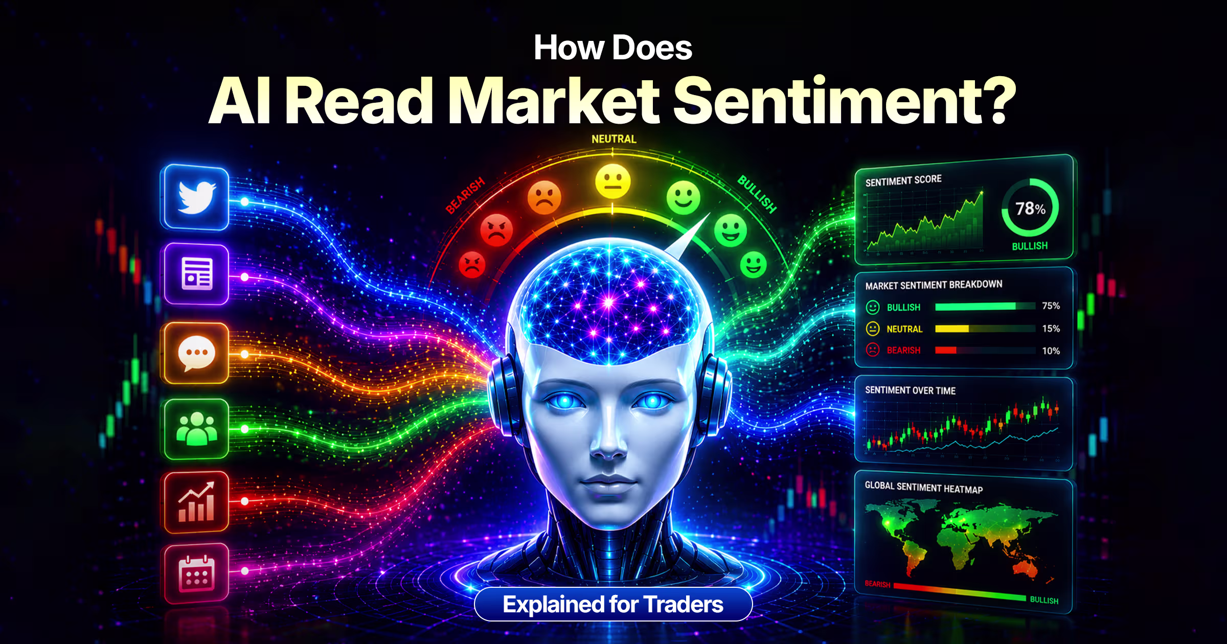 How Does AI Read Market Sentiment? 
