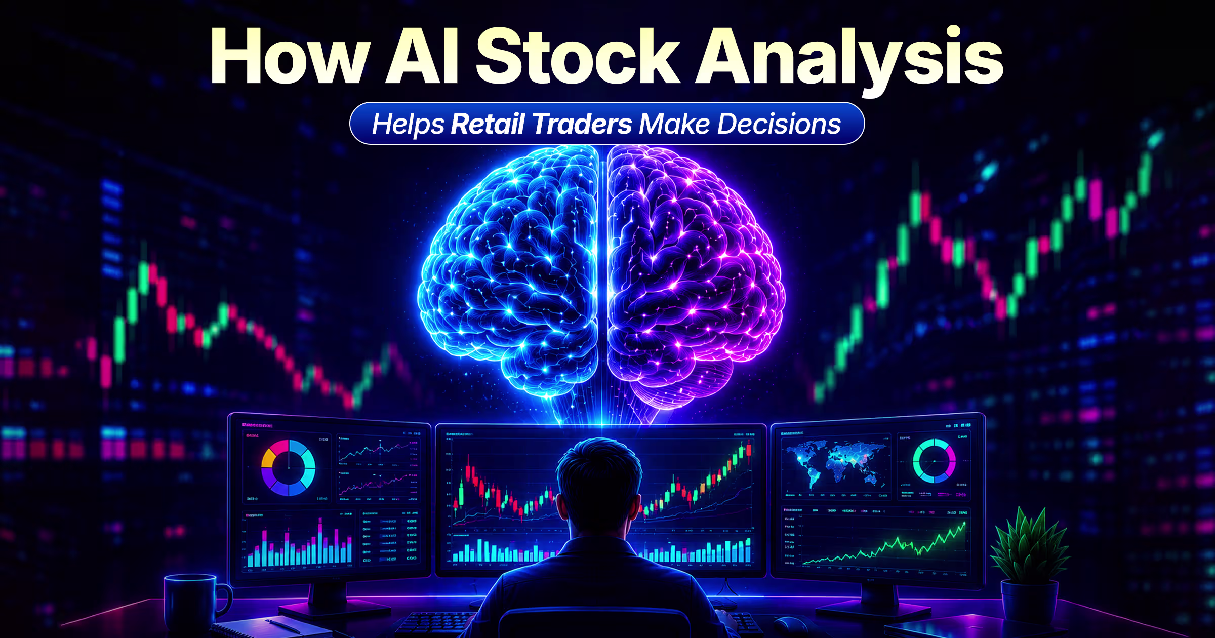How AI Stock Analysis Helps Retail Traders Make Decisions