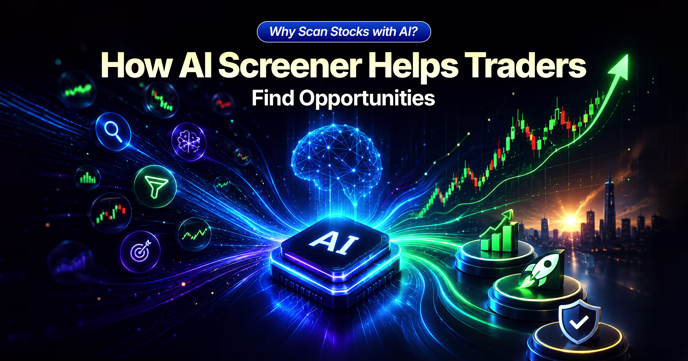 How to Use AI Tools for Stock Screening in India