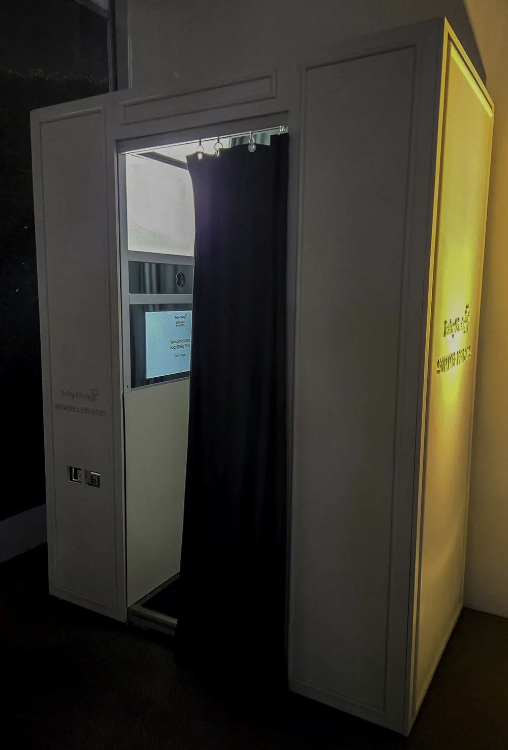 luxury photo booth price guide 