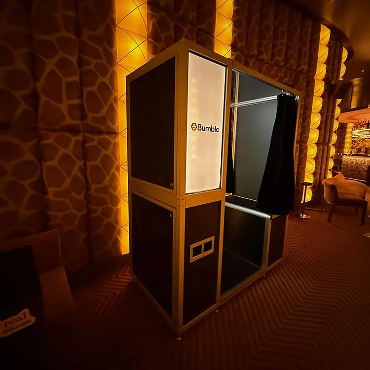 bumble brand activation tour