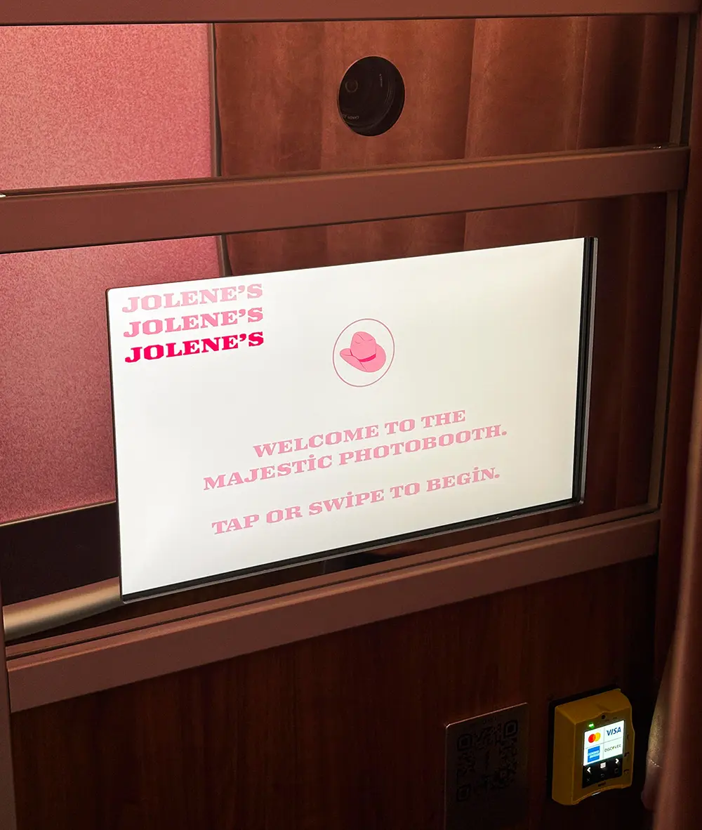 Photo booth Cleveland OH