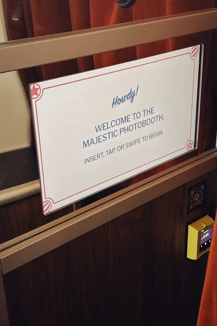 vintage photo booth Nashville