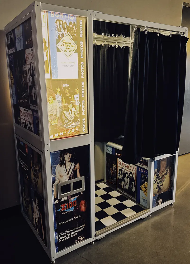 Venue Placement Photobooth
