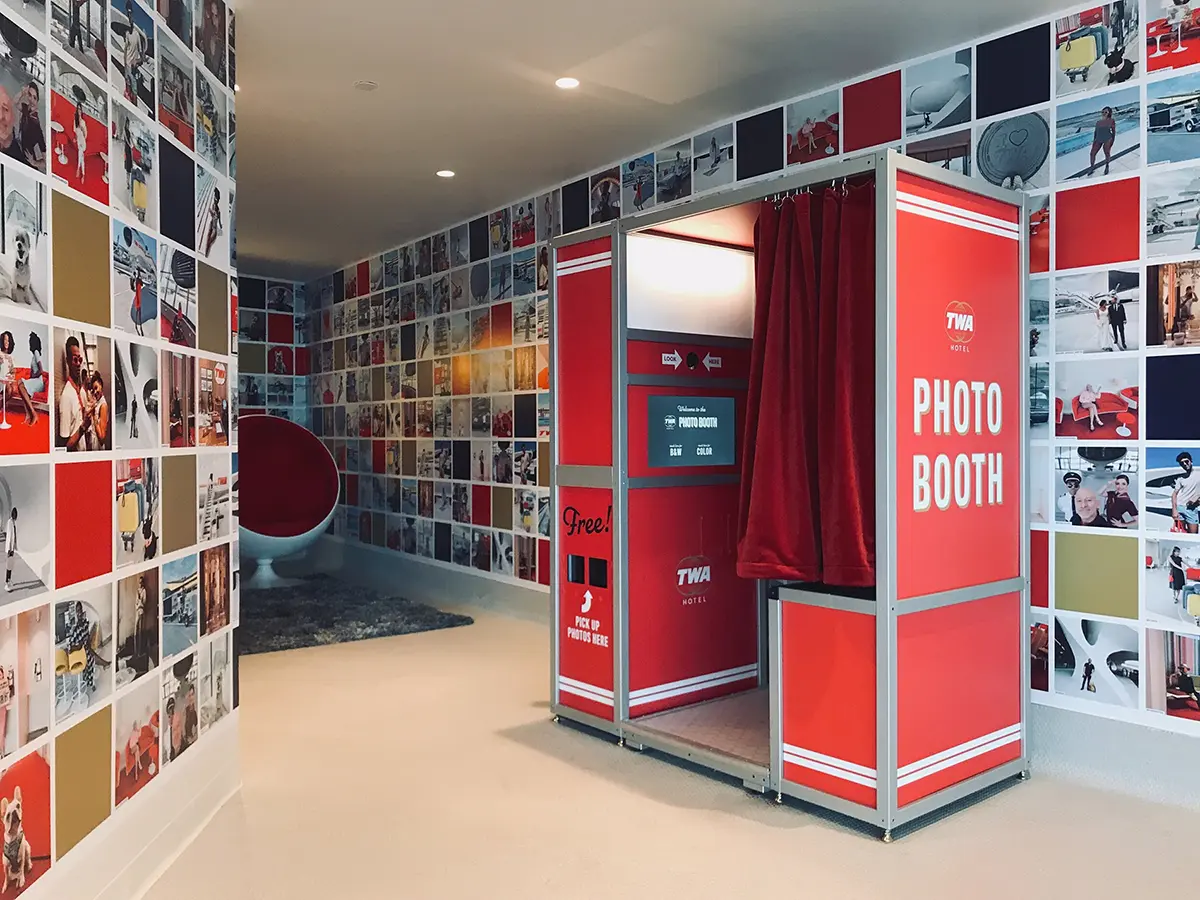 photo booth for venues