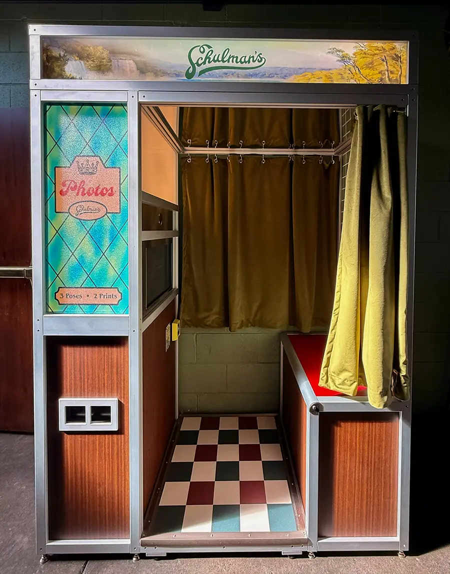 Schulman's Photo Booth