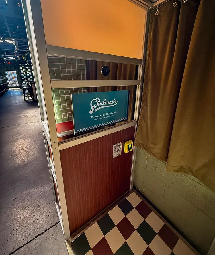 Bar Photo Booth Nashville