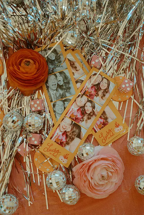 event photo booth rental