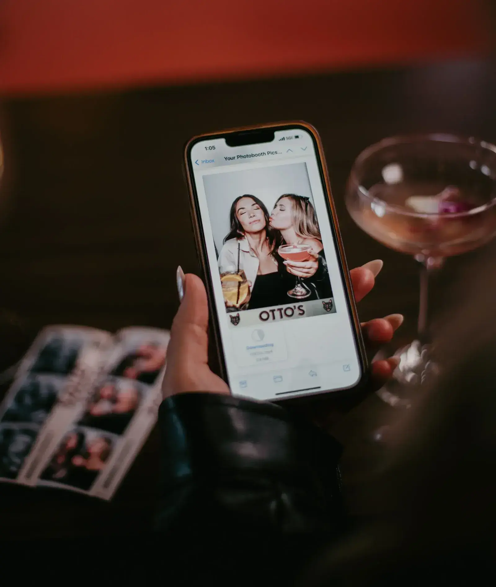 photo strip email marketing ROI