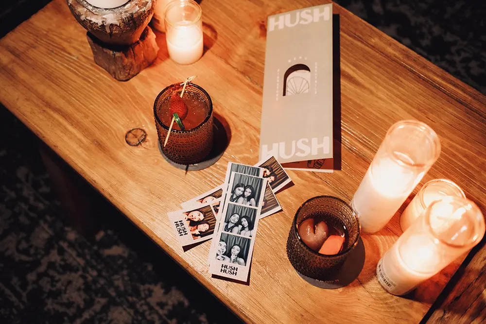 photo booth strips in el paso