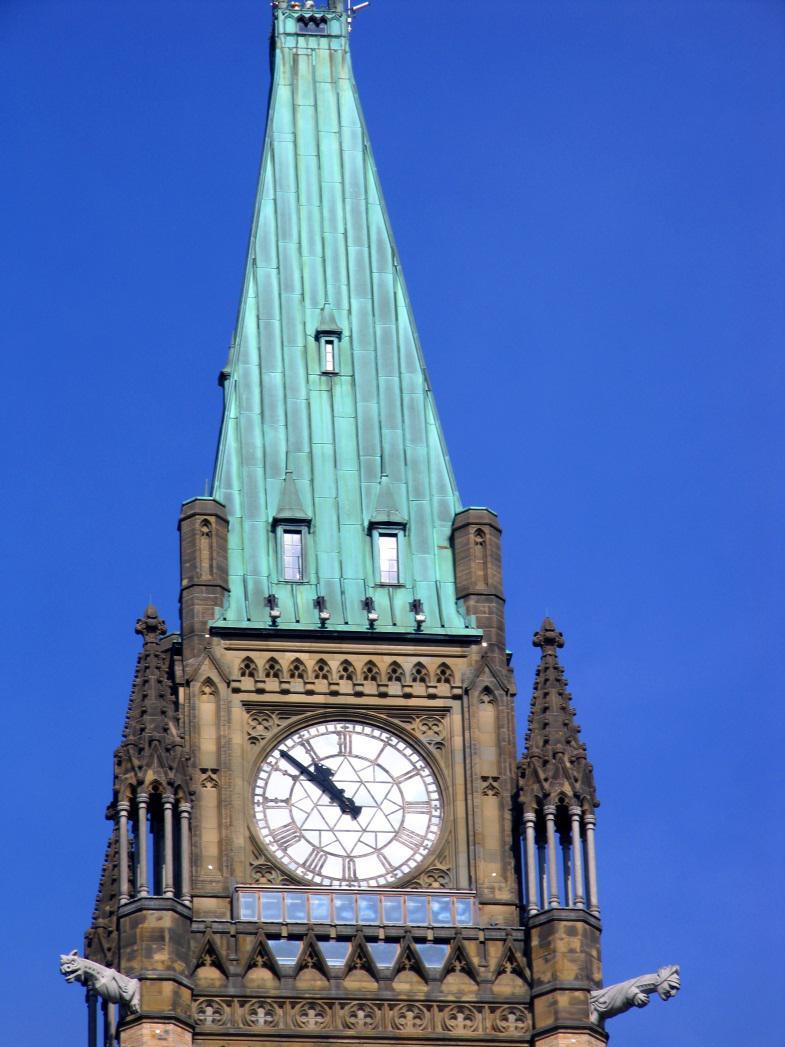 Centre Block Rehabilitation Project