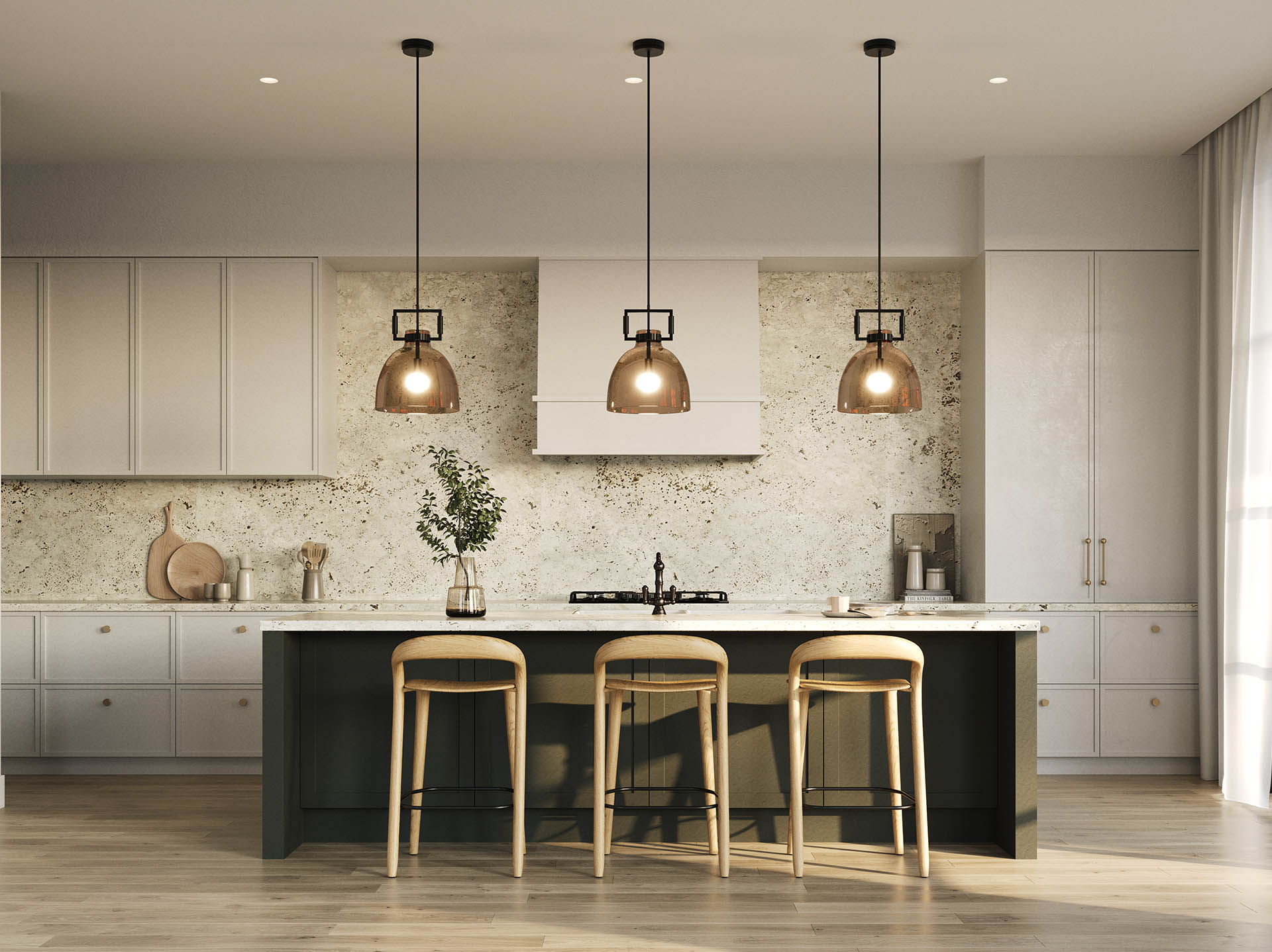 Northern Beaches Custom Designs by Hall & Hart