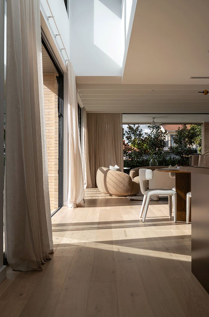 Avenue House by Hall & Hart