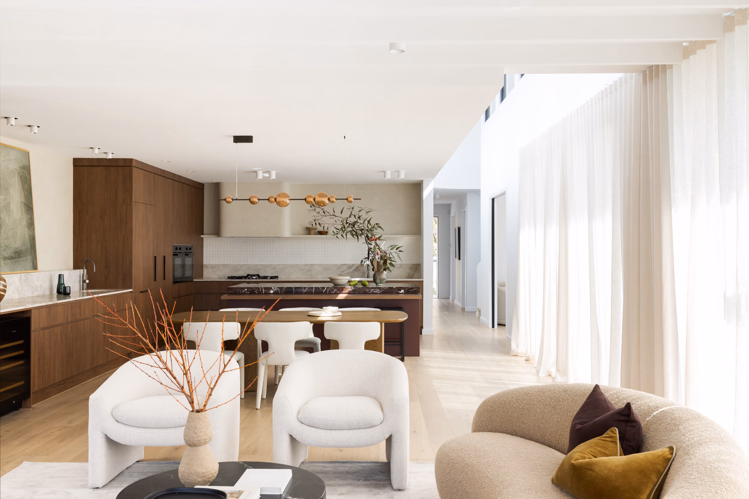 Northern Beaches Custom Designs by Hall & Hart