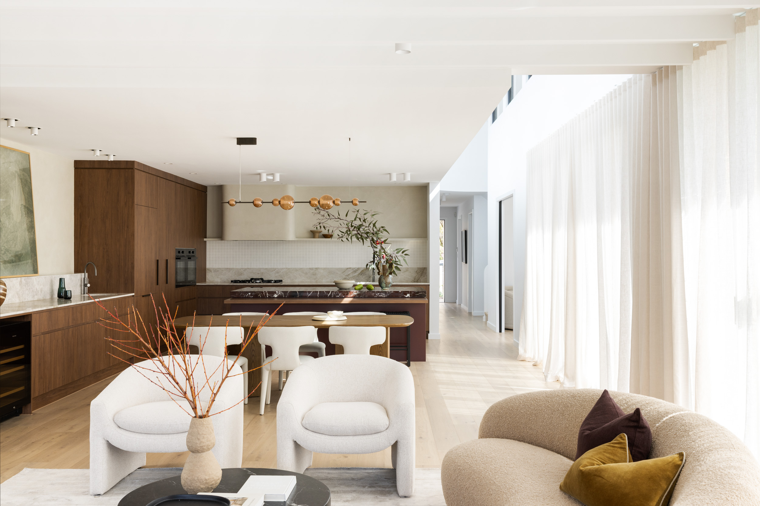 Northern Beaches Custom Designs by Hall & Hart