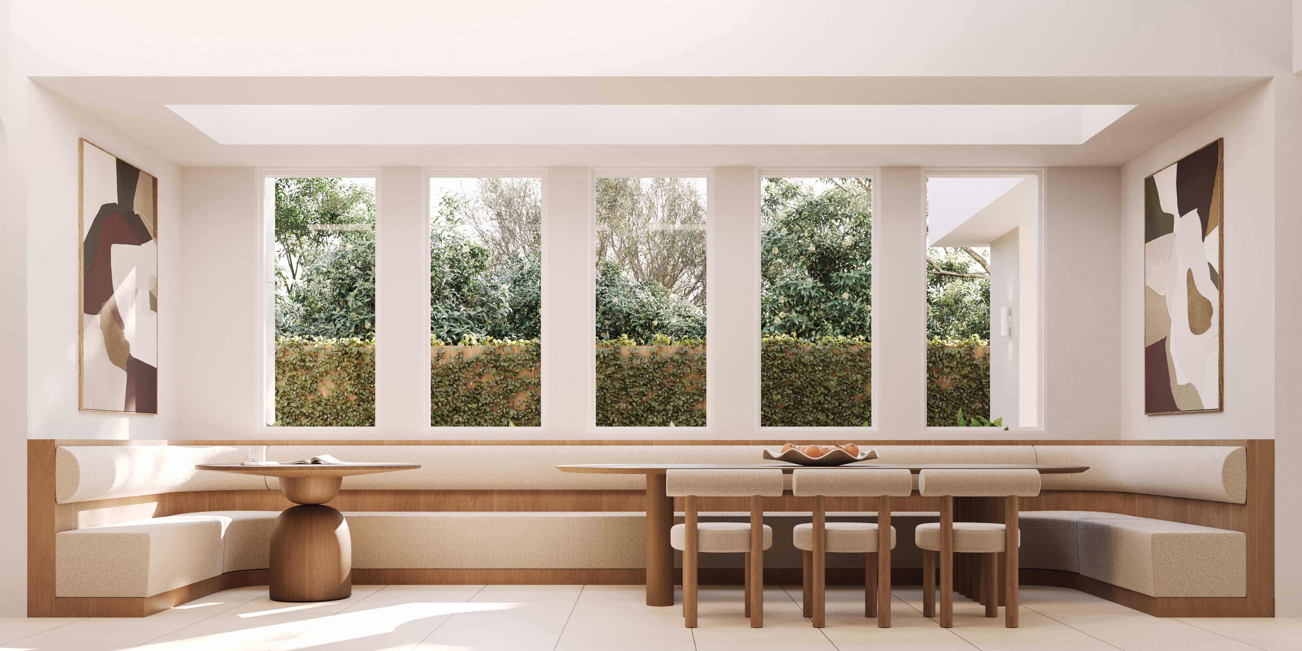 Avenue House by Hall & Hart