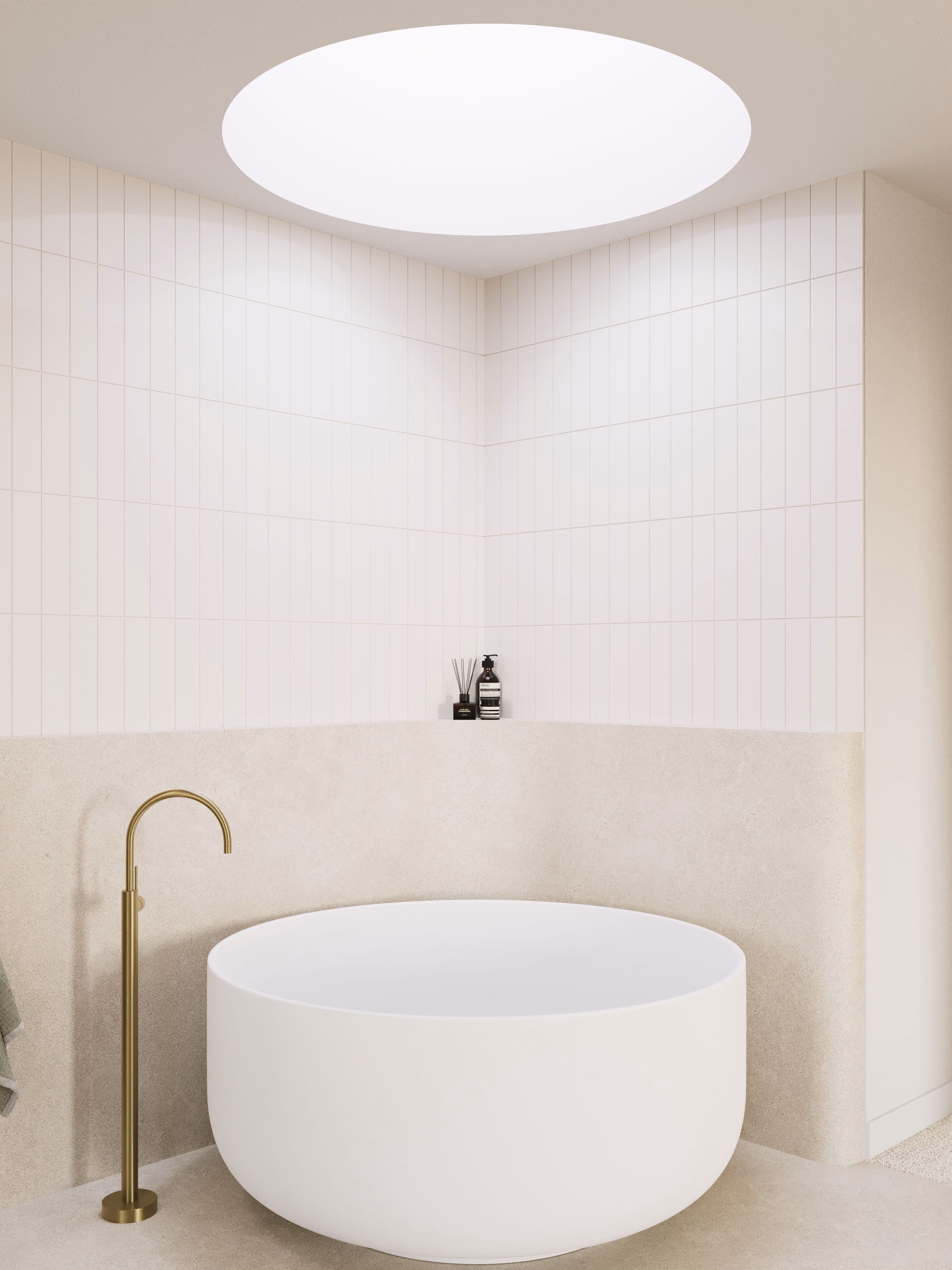 Avenue House by Hall & Hart