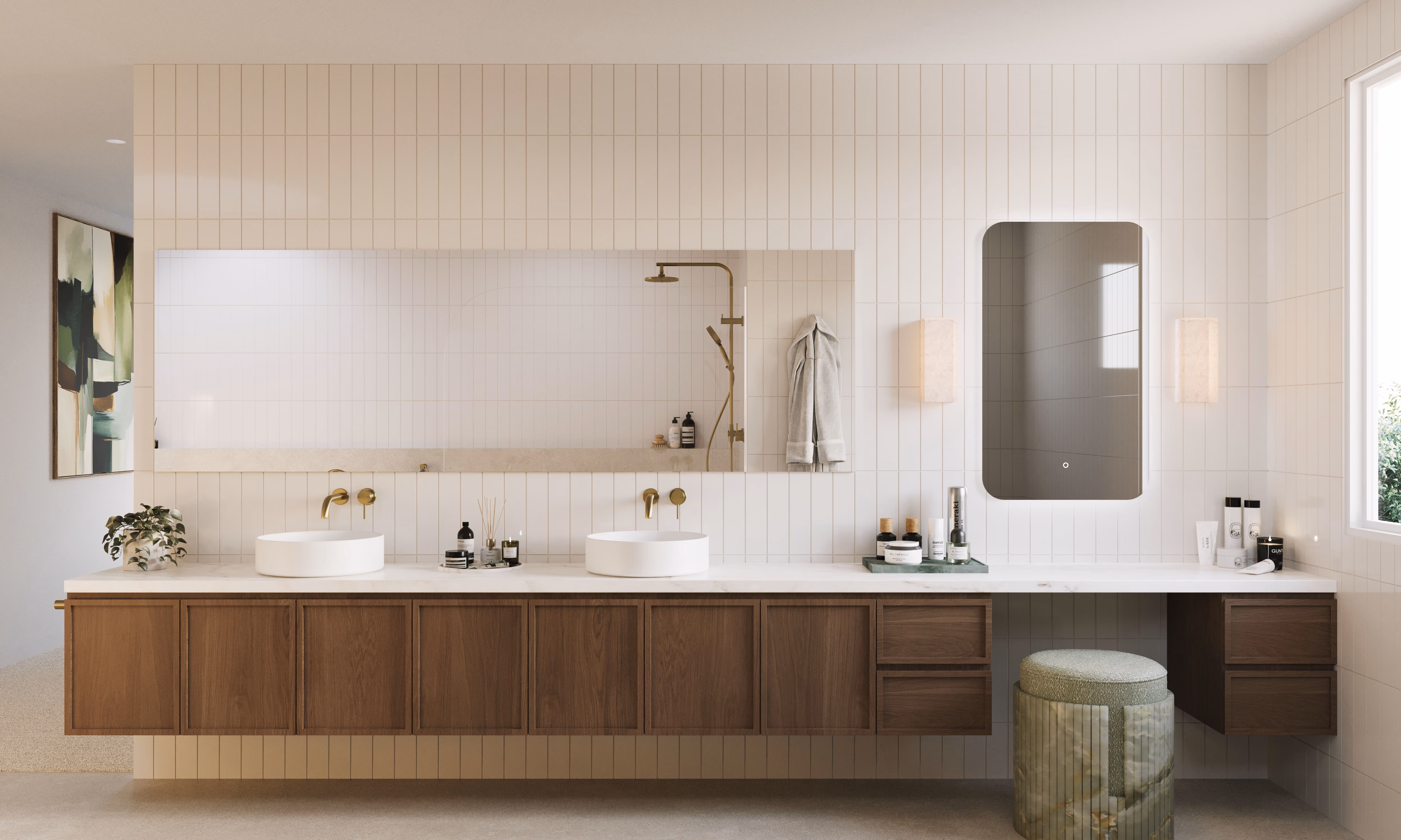 Avenue House by Hall & Hart