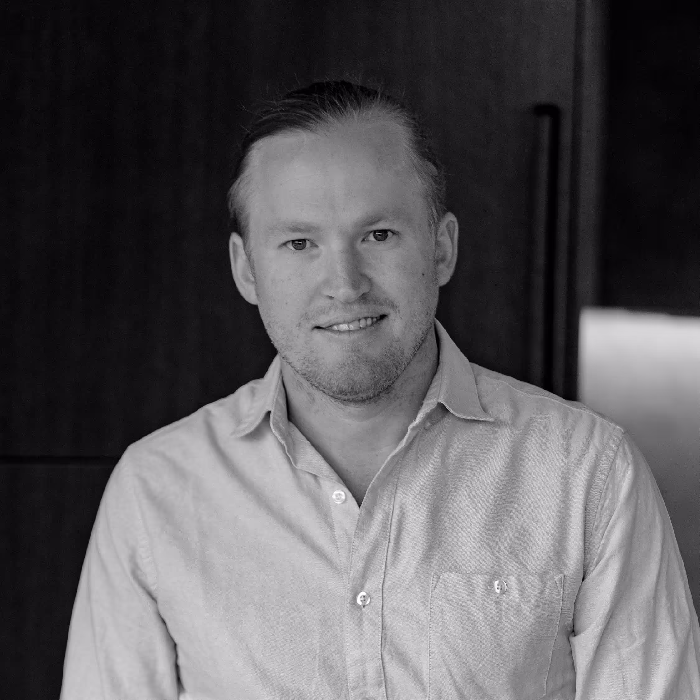 Michael Goodall, Owner of Hall & Hart